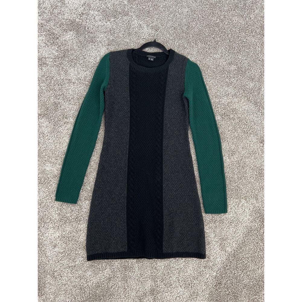 Theory sweater dress